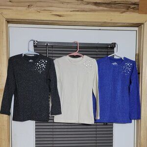 Place girls tops  size small 5/6